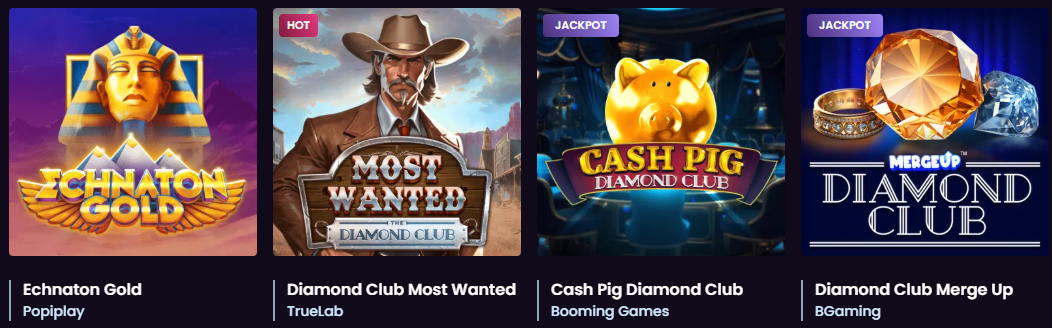 Instant Win Games at vegasnow