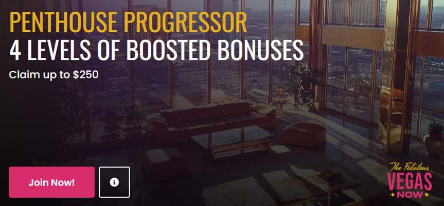 vegasnow no deposit bonus